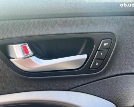 Белый Хендай Гранд Санта Фе, объемом двигателя 2.2 л и пробегом 124 тыс. км за 32580 $, фото 27 на Automoto.ua