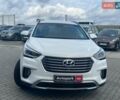 Белый Хендай Гранд Санта Фе, объемом двигателя 2.2 л и пробегом 124 тыс. км за 32580 $, фото 17 на Automoto.ua