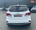 Белый Хендай Гранд Санта Фе, объемом двигателя 2.2 л и пробегом 124 тыс. км за 32580 $, фото 10 на Automoto.ua