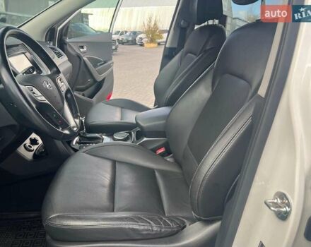 Белый Хендай Гранд Санта Фе, объемом двигателя 2.2 л и пробегом 124 тыс. км за 32580 $, фото 28 на Automoto.ua