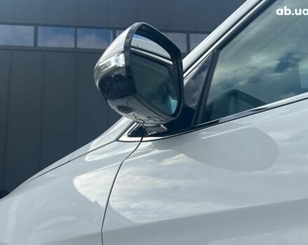 Белый Хендай Гранд Санта Фе, объемом двигателя 2.2 л и пробегом 124 тыс. км за 32580 $, фото 7 на Automoto.ua