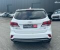 Белый Хендай Гранд Санта Фе, объемом двигателя 2.2 л и пробегом 124 тыс. км за 32580 $, фото 12 на Automoto.ua