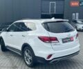 Белый Хендай Гранд Санта Фе, объемом двигателя 2.2 л и пробегом 124 тыс. км за 32580 $, фото 9 на Automoto.ua