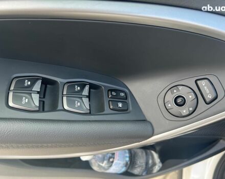 Белый Хендай Гранд Санта Фе, объемом двигателя 2.2 л и пробегом 124 тыс. км за 32580 $, фото 26 на Automoto.ua