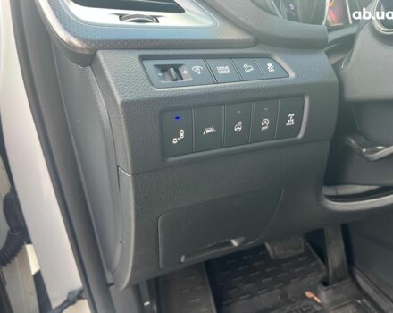 Белый Хендай Гранд Санта Фе, объемом двигателя 2.2 л и пробегом 124 тыс. км за 32580 $, фото 29 на Automoto.ua