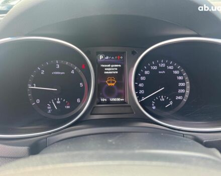 Белый Хендай Гранд Санта Фе, объемом двигателя 2.2 л и пробегом 124 тыс. км за 32580 $, фото 30 на Automoto.ua