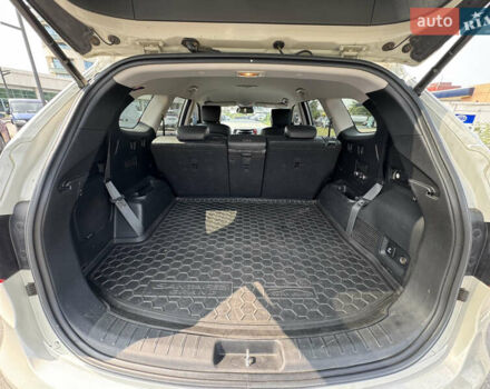 Бежевый Хендай Гранд Санта Фе, объемом двигателя 2.2 л и пробегом 130 тыс. км за 33000 $, фото 8 на Automoto.ua