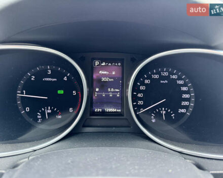 Бежевый Хендай Гранд Санта Фе, объемом двигателя 2.2 л и пробегом 130 тыс. км за 33000 $, фото 9 на Automoto.ua