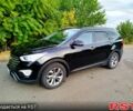 Чорний Хендай Гранд Санта Фє, об'ємом двигуна 2.2 л та пробігом 152 тис. км за 20000 $, фото 1 на Automoto.ua