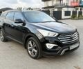 Черный Хендай Гранд Санта Фе, объемом двигателя 2.2 л и пробегом 65 тыс. км за 22700 $, фото 22 на Automoto.ua