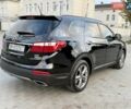Черный Хендай Гранд Санта Фе, объемом двигателя 2.2 л и пробегом 65 тыс. км за 22700 $, фото 27 на Automoto.ua