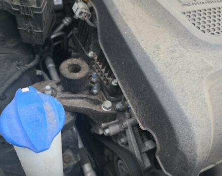 Черный Хендай Гранд Санта Фе, объемом двигателя 2.2 л и пробегом 166 тыс. км за 21150 $, фото 10 на Automoto.ua