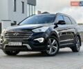 Черный Хендай Гранд Санта Фе, объемом двигателя 2.2 л и пробегом 65 тыс. км за 22700 $, фото 1 на Automoto.ua