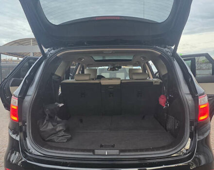 Черный Хендай Гранд Санта Фе, объемом двигателя 2.2 л и пробегом 166 тыс. км за 21150 $, фото 27 на Automoto.ua