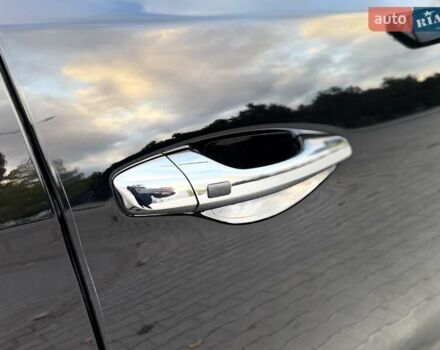 Черный Хендай Гранд Санта Фе, объемом двигателя 2.2 л и пробегом 65 тыс. км за 22700 $, фото 33 на Automoto.ua