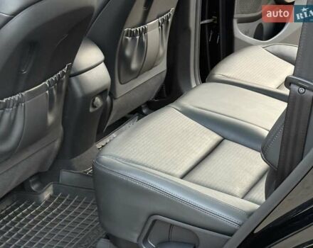 Черный Хендай Гранд Санта Фе, объемом двигателя 2.2 л и пробегом 65 тыс. км за 22700 $, фото 66 на Automoto.ua