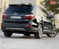 Черный Хендай Гранд Санта Фе, объемом двигателя 2.2 л и пробегом 65 тыс. км за 22700 $, фото 6 на Automoto.ua