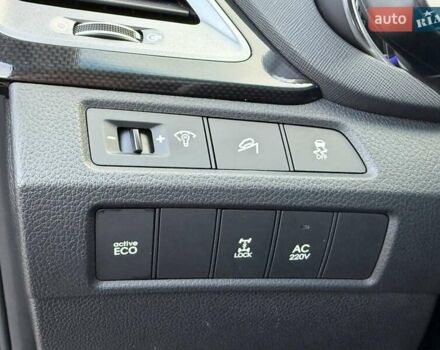 Черный Хендай Гранд Санта Фе, объемом двигателя 2.2 л и пробегом 65 тыс. км за 22700 $, фото 64 на Automoto.ua