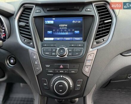 Черный Хендай Гранд Санта Фе, объемом двигателя 2.2 л и пробегом 65 тыс. км за 22700 $, фото 37 на Automoto.ua