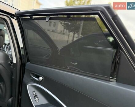 Черный Хендай Гранд Санта Фе, объемом двигателя 2.2 л и пробегом 65 тыс. км за 22700 $, фото 43 на Automoto.ua