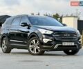 Черный Хендай Гранд Санта Фе, объемом двигателя 2.2 л и пробегом 65 тыс. км за 22700 $, фото 9 на Automoto.ua