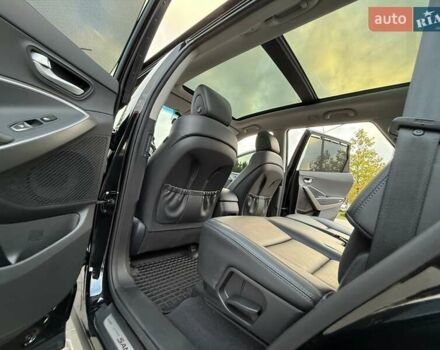 Черный Хендай Гранд Санта Фе, объемом двигателя 2.2 л и пробегом 65 тыс. км за 22700 $, фото 54 на Automoto.ua