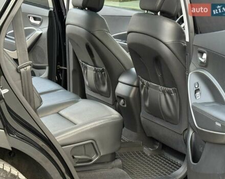 Черный Хендай Гранд Санта Фе, объемом двигателя 2.2 л и пробегом 65 тыс. км за 22700 $, фото 61 на Automoto.ua