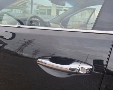 Черный Хендай Гранд Санта Фе, объемом двигателя 2.2 л и пробегом 166 тыс. км за 21150 $, фото 13 на Automoto.ua