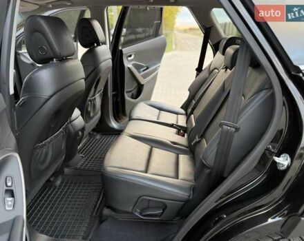 Черный Хендай Гранд Санта Фе, объемом двигателя 2.2 л и пробегом 65 тыс. км за 22700 $, фото 51 на Automoto.ua