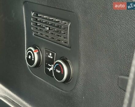 Черный Хендай Гранд Санта Фе, объемом двигателя 2.2 л и пробегом 65 тыс. км за 22700 $, фото 59 на Automoto.ua