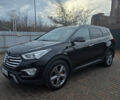 Черный Хендай Гранд Санта Фе, объемом двигателя 2.2 л и пробегом 166 тыс. км за 21150 $, фото 28 на Automoto.ua