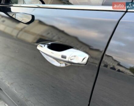 Черный Хендай Гранд Санта Фе, объемом двигателя 2.2 л и пробегом 65 тыс. км за 22700 $, фото 25 на Automoto.ua