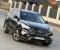 Черный Хендай Гранд Санта Фе, объемом двигателя 2.2 л и пробегом 65 тыс. км за 22700 $, фото 7 на Automoto.ua