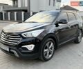 Черный Хендай Гранд Санта Фе, объемом двигателя 2.2 л и пробегом 65 тыс. км за 22700 $, фото 23 на Automoto.ua