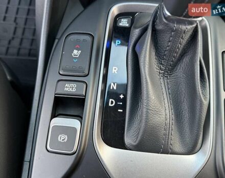 Черный Хендай Гранд Санта Фе, объемом двигателя 2.2 л и пробегом 65 тыс. км за 22700 $, фото 45 на Automoto.ua