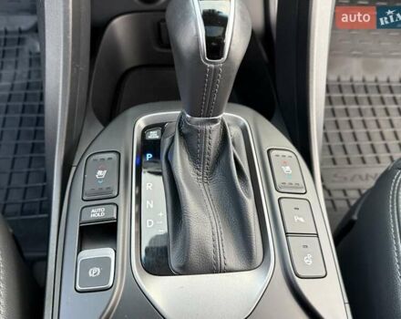 Черный Хендай Гранд Санта Фе, объемом двигателя 2.2 л и пробегом 65 тыс. км за 22700 $, фото 72 на Automoto.ua