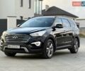 Черный Хендай Гранд Санта Фе, объемом двигателя 2.2 л и пробегом 65 тыс. км за 22700 $, фото 13 на Automoto.ua