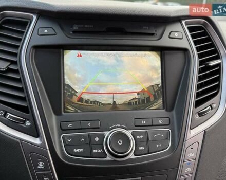 Черный Хендай Гранд Санта Фе, объемом двигателя 2.2 л и пробегом 65 тыс. км за 22700 $, фото 73 на Automoto.ua