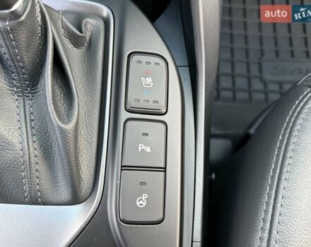 Черный Хендай Гранд Санта Фе, объемом двигателя 2.2 л и пробегом 65 тыс. км за 22700 $, фото 40 на Automoto.ua