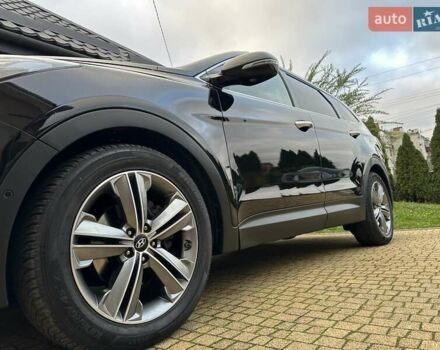 Черный Хендай Гранд Санта Фе, объемом двигателя 2.2 л и пробегом 215 тыс. км за 18999 $, фото 87 на Automoto.ua