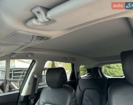 Черный Хендай Гранд Санта Фе, объемом двигателя 2.2 л и пробегом 215 тыс. км за 18999 $, фото 179 на Automoto.ua