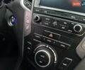 Черный Хендай Гранд Санта Фе, объемом двигателя 2 л и пробегом 156 тыс. км за 18700 $, фото 18 на Automoto.ua
