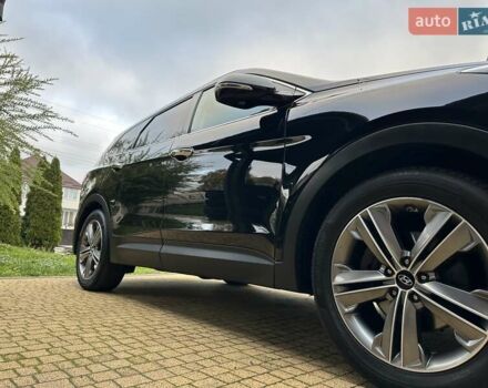 Черный Хендай Гранд Санта Фе, объемом двигателя 2.2 л и пробегом 215 тыс. км за 18999 $, фото 111 на Automoto.ua