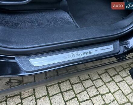 Черный Хендай Гранд Санта Фе, объемом двигателя 2.2 л и пробегом 215 тыс. км за 18999 $, фото 230 на Automoto.ua