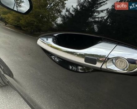 Черный Хендай Гранд Санта Фе, объемом двигателя 2 л и пробегом 158 тыс. км за 18400 $, фото 21 на Automoto.ua