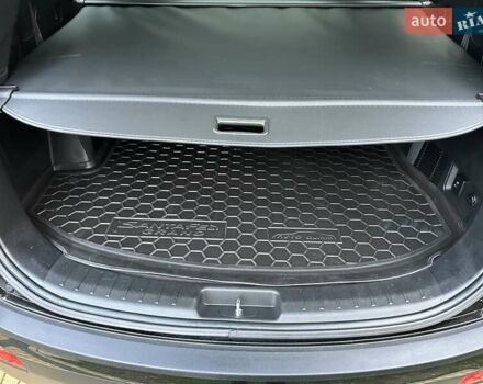 Черный Хендай Гранд Санта Фе, объемом двигателя 2.2 л и пробегом 215 тыс. км за 18999 $, фото 199 на Automoto.ua