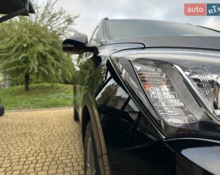 Черный Хендай Гранд Санта Фе, объемом двигателя 2.2 л и пробегом 215 тыс. км за 18999 $, фото 112 на Automoto.ua