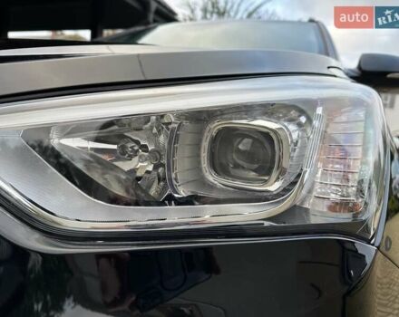 Черный Хендай Гранд Санта Фе, объемом двигателя 2.2 л и пробегом 215 тыс. км за 18999 $, фото 89 на Automoto.ua