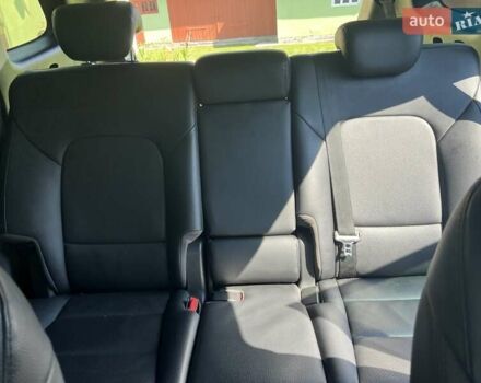 Чорний Хендай Гранд Санта Фє, об'ємом двигуна 2.2 л та пробігом 164 тис. км за 23200 $, фото 12 на Automoto.ua