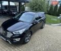 Черный Хендай Гранд Санта Фе, объемом двигателя 2.2 л и пробегом 215 тыс. км за 18999 $, фото 269 на Automoto.ua